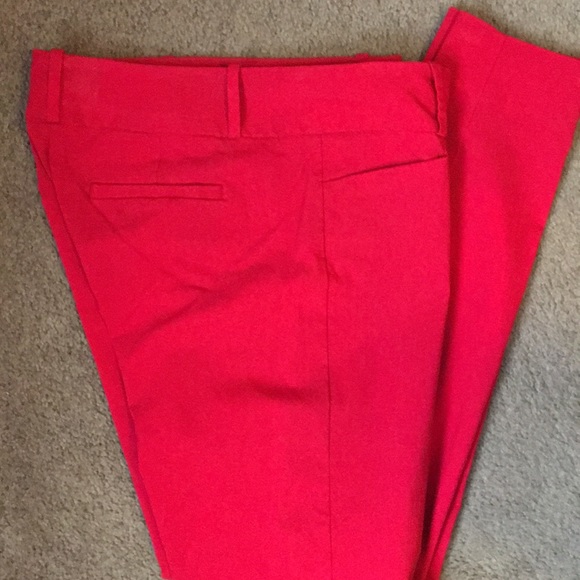 The Limited Exact Stretch Ankle Pants. - Picture 4 of 6